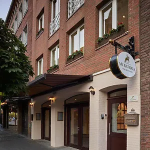 Apartment-hotel Am Rathaus Dusseldorf
